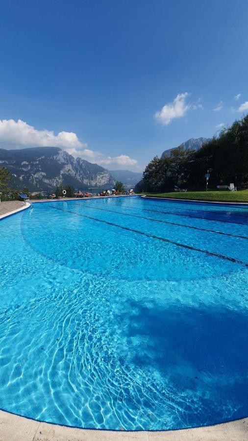 Apartmán La Bella Vista Sul Lago Di Como Valbrona Exteriér fotografie