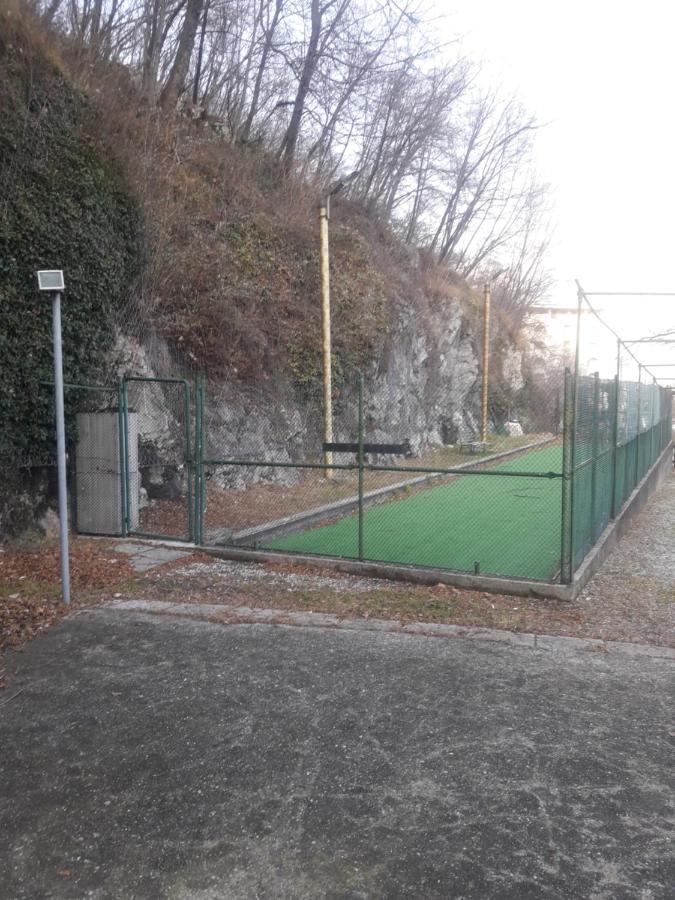 Apartmán La Bella Vista Sul Lago Di Como Valbrona Exteriér fotografie