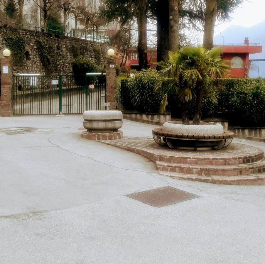 Apartmán La Bella Vista Sul Lago Di Como Valbrona Exteriér fotografie